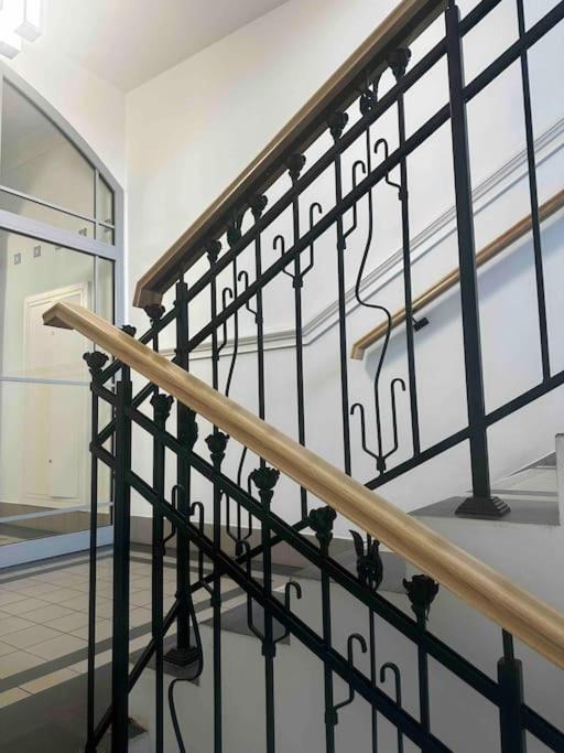 Апартаменты Loft Industrialny Przy Bulwarze Staromiejskim Вроцлав Экстерьер фото